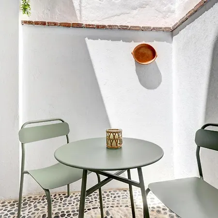 Old Town, Historic Townhouse, Rooftop And Courtyard Estepona