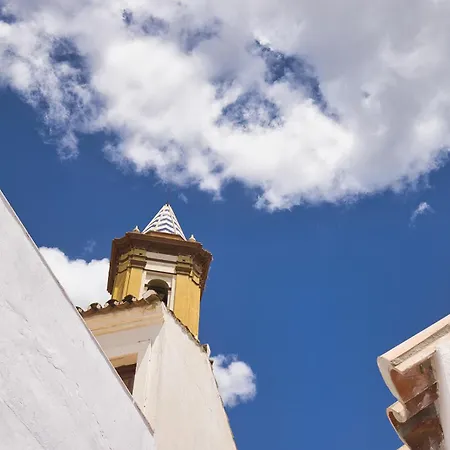 Old Town, Historic Townhouse, Rooftop And Courtyard Estepona